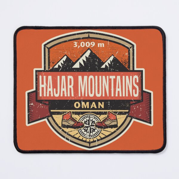 Item preview, Hajar Mountains, Oman designed and sold by studio838.