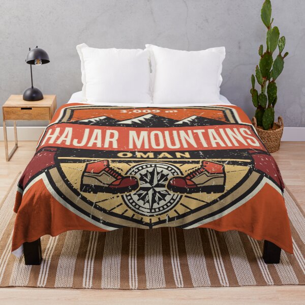 Item preview, Hajar Mountains, Oman designed and sold by studio838.