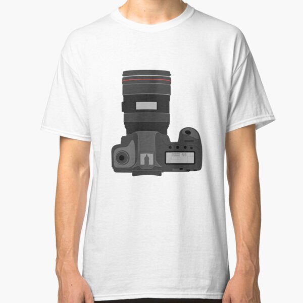 Camera Camera Photographer Photoshoot Classic T-Shirt