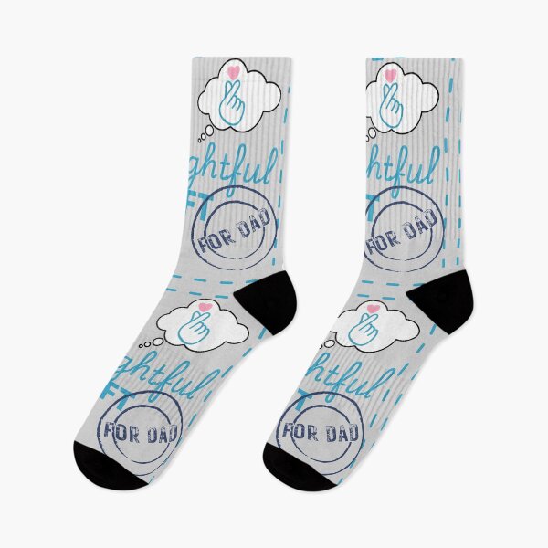 Artikelvorschau, Ein aufmerksames Geschenk für Papa Stempel einfaches Herz Liebe Gedankenblase blau entworfen und verkauft von Aurora-ly.