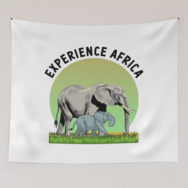 Item preview, Experience Africa designed and sold by BenO63.