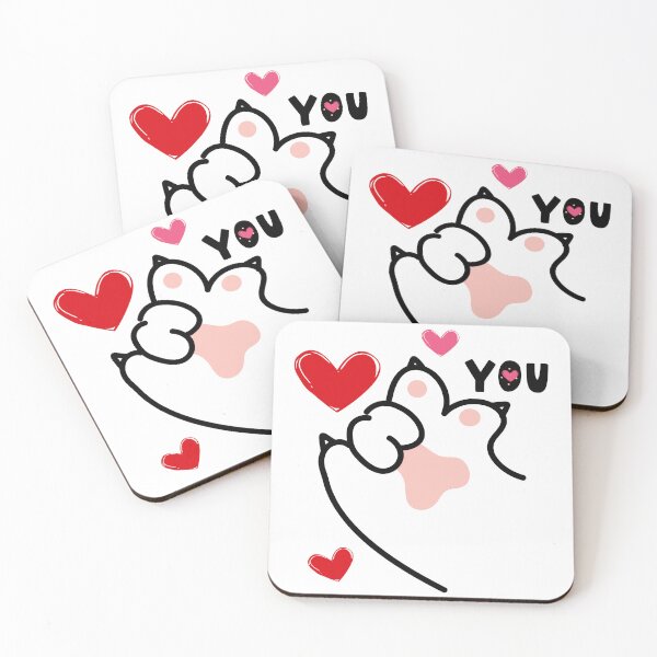Item preview, I love you okay designed and sold by CHANCHANAI.