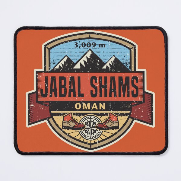 Item preview, Jebel Shams, Hajar Mountains, Oman designed and sold by studio838.