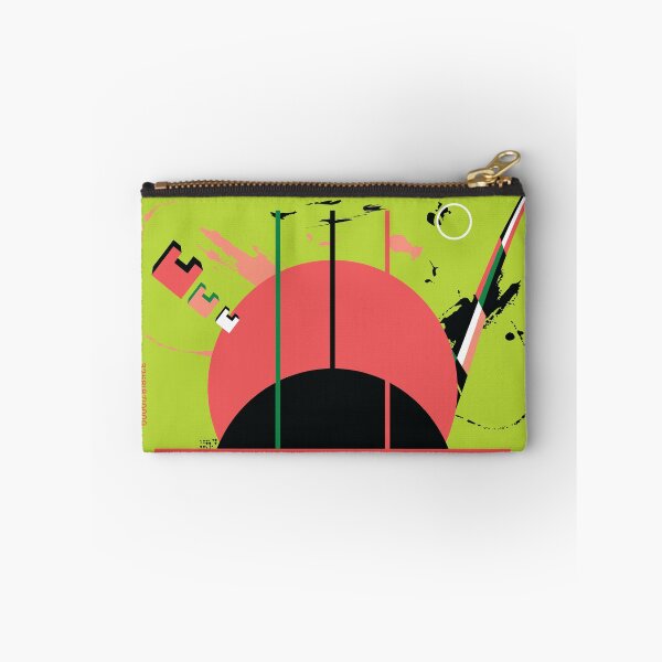Item preview, Green circle pop art designed and sold by Paintbase.