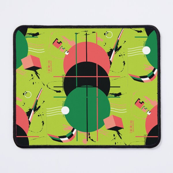 Item preview, Green circle pop art designed and sold by Paintbase.