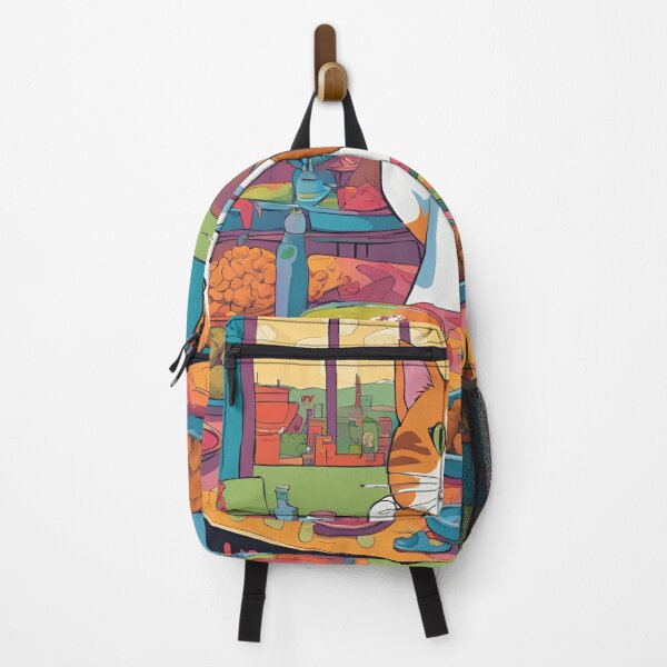 Item preview, Cats and Falafels designed and sold by DarMishmish.