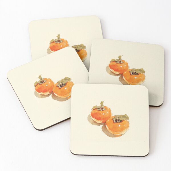 Item preview, soft persimmon designed and sold by KUDIMOJISE.