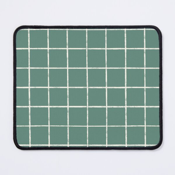 Item preview, Cream Stripes on Green Vintage Christmas collection designed and sold by Guided by Light Art.