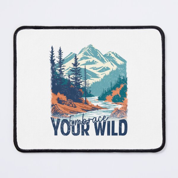 Item preview, Nature Hiking Embrace Your Wild designed and sold by Dominika Farkašová.