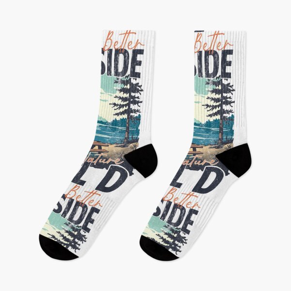 Item preview, Nature Hiking Life Is Better, Outside - Keep Nature Wild designed and sold by Dominika Farkašová.