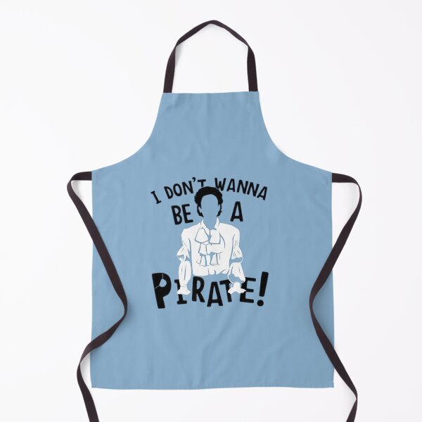 Item preview, I dont wanna be a Pirate Jerry designed and sold by Retr0Tshirts.