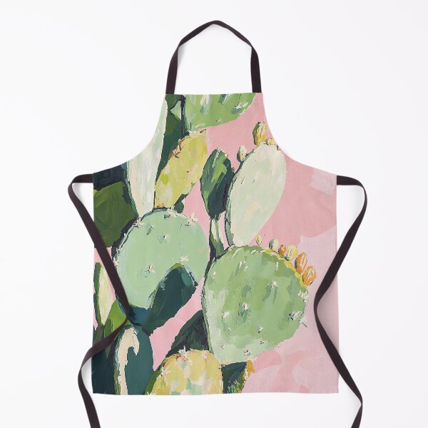 Item preview, Cactus Pink Preppy Botanical Dopamine Decor designed and sold by ArtHouseNiklas.