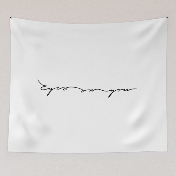 Item preview, got7 eyes on you logo line art  designed and sold by softseb.