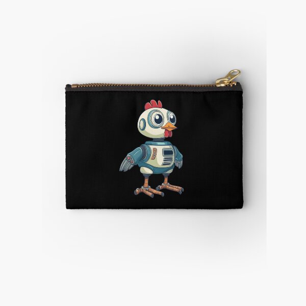 Item preview, Robot Chicken, Rooster, Hen designed and sold by DerSenat.