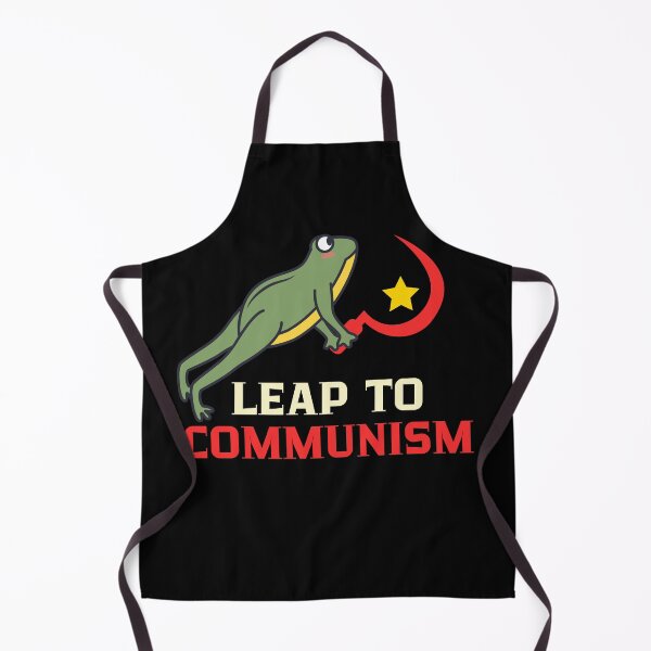 Item preview, Communist frog designed and sold by VibeStyleShop.