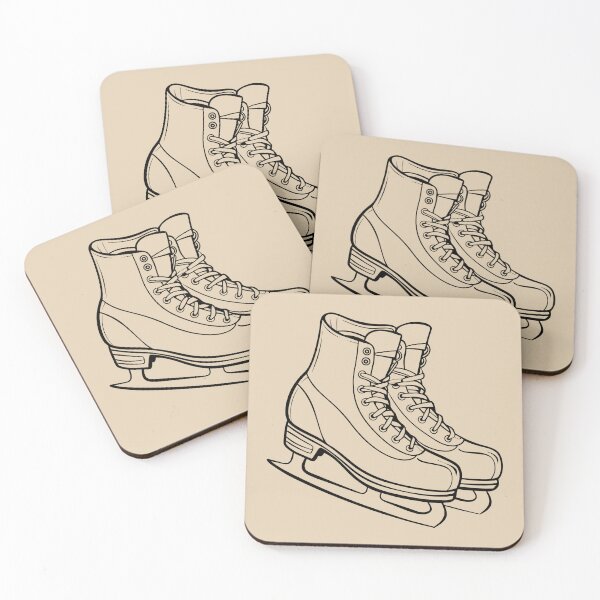 Item preview, Ice Skating  designed and sold by GraphicsClub.