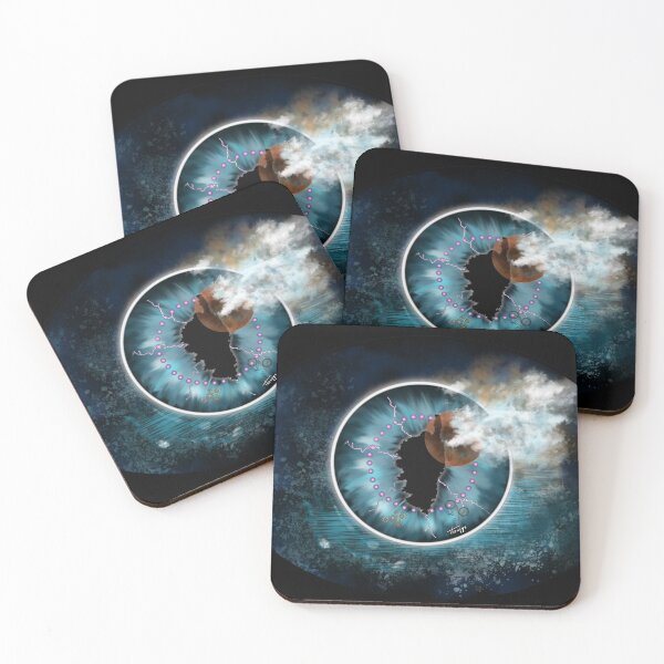 Item preview, eye of Corsica designed and sold by Themys24.