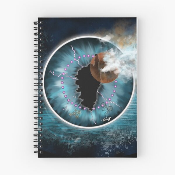 Item preview, eye of Corsica designed and sold by Themys24.