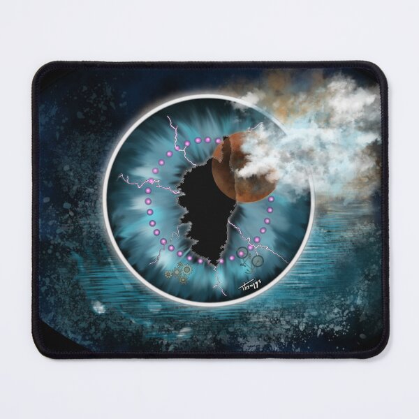 Item preview, eye of Corsica designed and sold by Themys24.