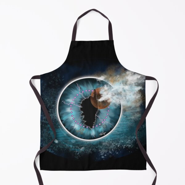 Item preview, eye of Corsica designed and sold by Themys24.