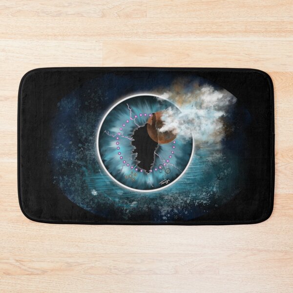 Item preview, eye of Corsica designed and sold by Themys24.