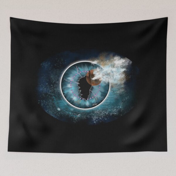 Item preview, eye of Corsica designed and sold by Themys24.