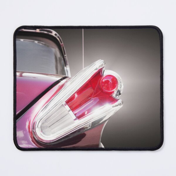 Item preview, American classic car Monterey 1958 Rear designed and sold by Beate Gube.