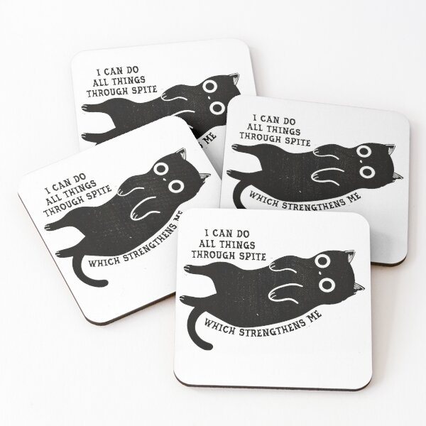 Item preview, I Can Do All Things Through Spite Which Strengthens Me designed and sold by stewartadam.
