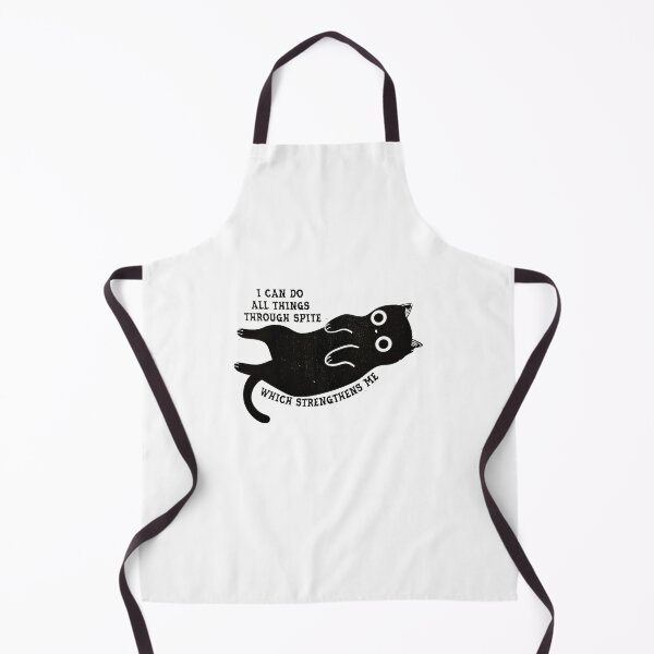 Item preview, I Can Do All Things Through Spite Which Strengthens Me designed and sold by stewartadam.