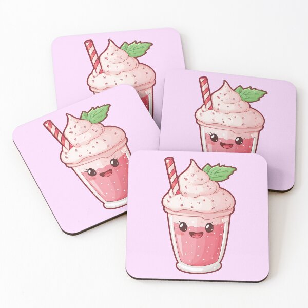 Item preview, Peppermint Milkshake | Strawberry Milk designed and sold by DerSenat.