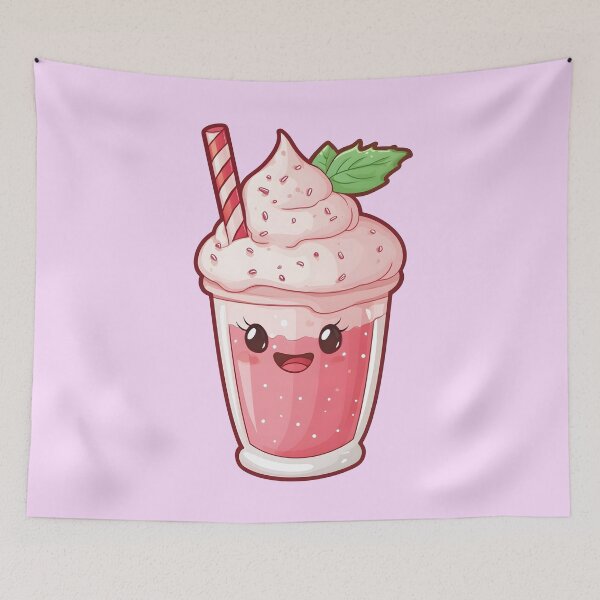 Item preview, Peppermint Milkshake | Strawberry Milk designed and sold by DerSenat.