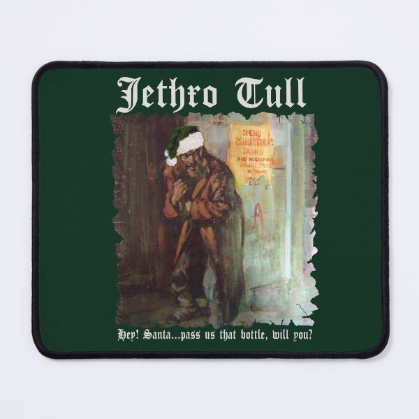 Item preview, Jethro Tull Xmas designed and sold by ElijahBarns.
