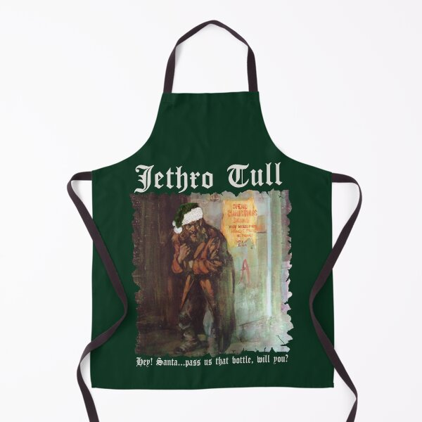 Item preview, Jethro Tull Xmas designed and sold by ElijahBarns.