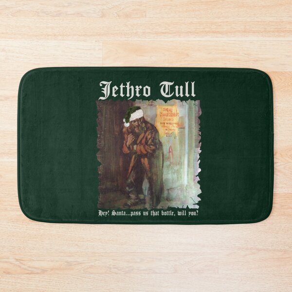 Item preview, Jethro Tull Xmas designed and sold by ElijahBarns.