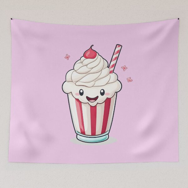 Item preview, Peppermint Milkshake | Strawberry Milk designed and sold by DerSenat.