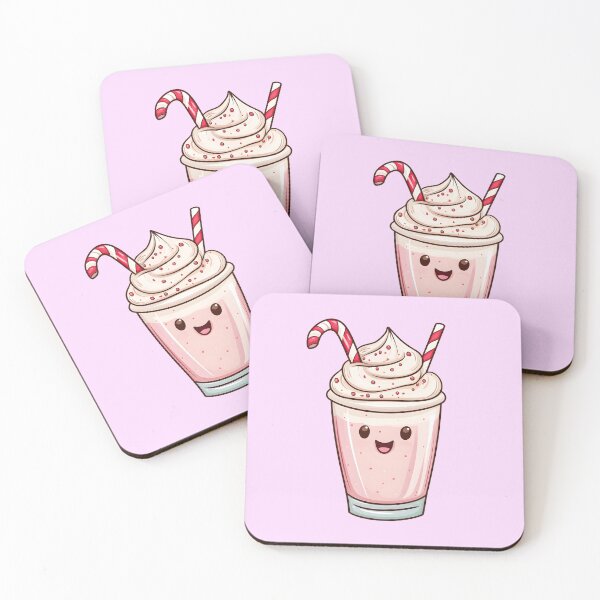 Item preview, Peppermint Milkshake | Strawberry Milk designed and sold by DerSenat.