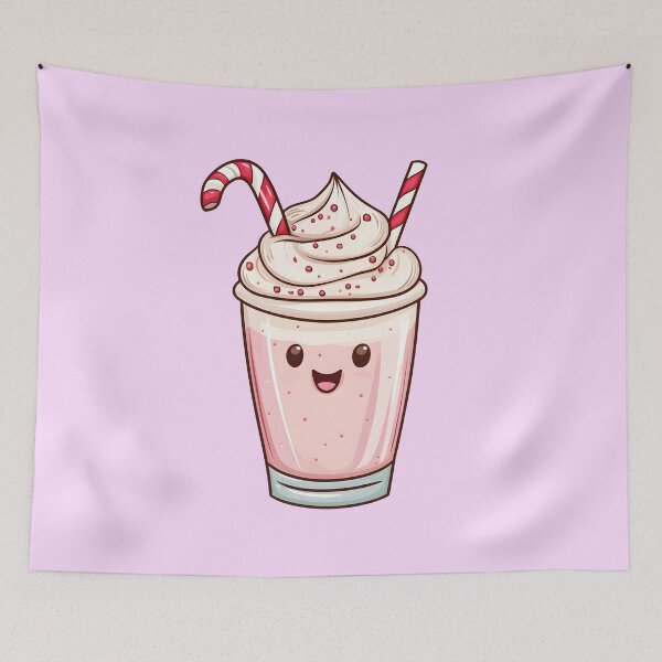 Item preview, Peppermint Milkshake | Strawberry Milk designed and sold by DerSenat.