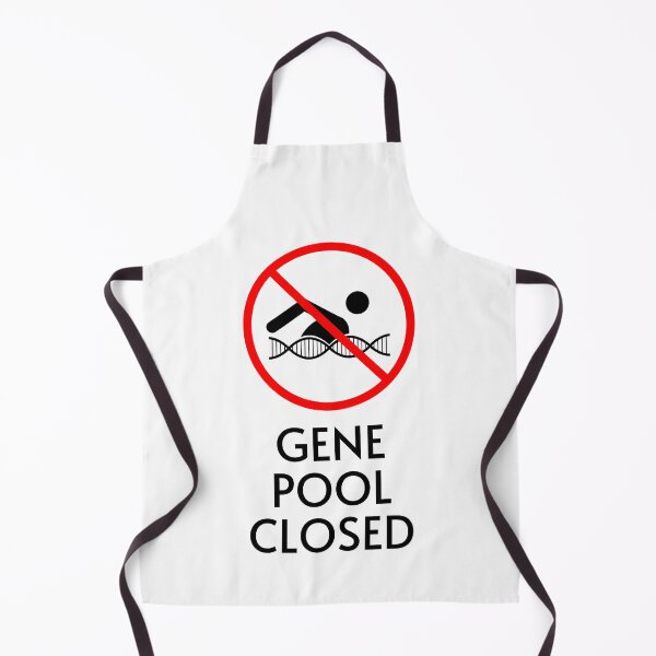 Item preview, Gene Pool Closed designed and sold by Me-Meme.