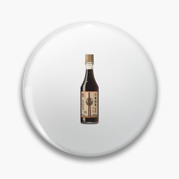 Item preview, Soy Sauce #1 designed and sold by Joneseyb0b.