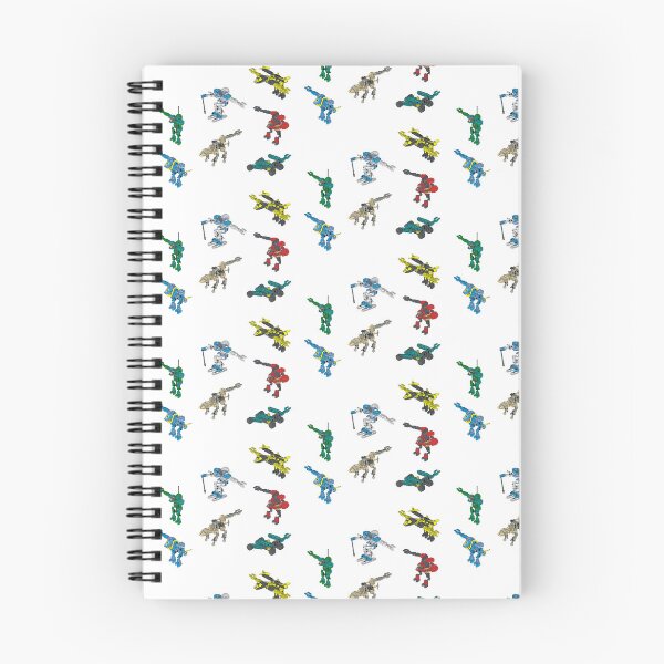 Item preview, Throwbots Pack designed and sold by TheRDA.
