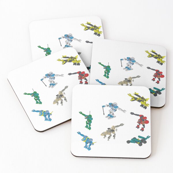 Item preview, Throwbots Pack designed and sold by TheRDA.