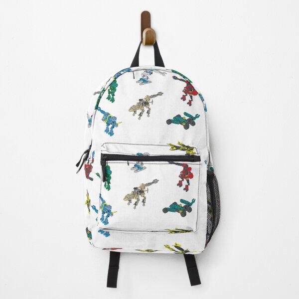Item preview, Throwbots Pack designed and sold by TheRDA.