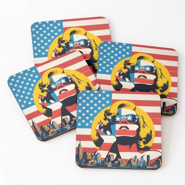 Item preview, Miss America  designed and sold by romeobravado.