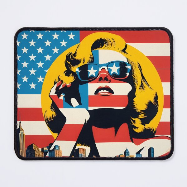 Item preview, Miss America designed and sold by romeobravado.