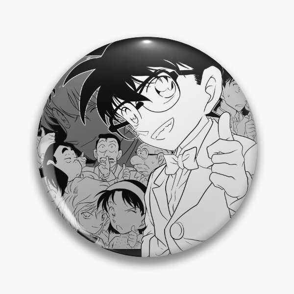 Item preview, DETECTIVE CONAN designed and sold by majotoyokai.