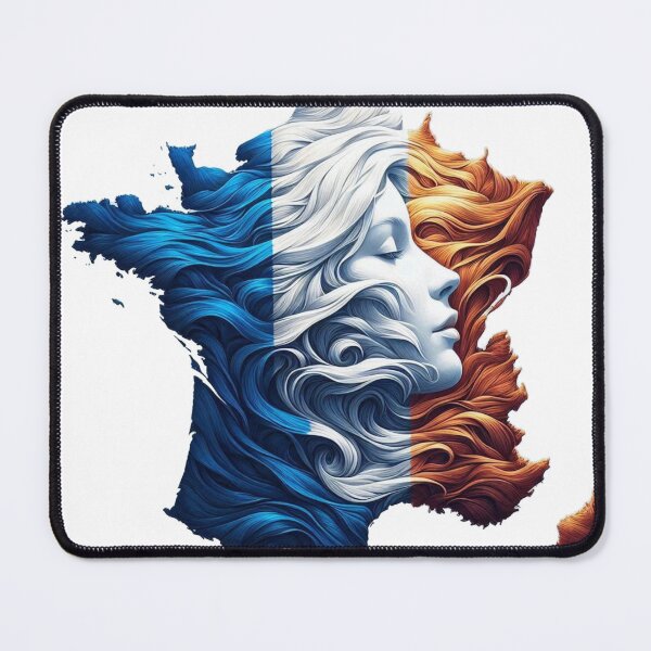 Item preview, Representation of Marianne - France designed and sold by Résistance Française.