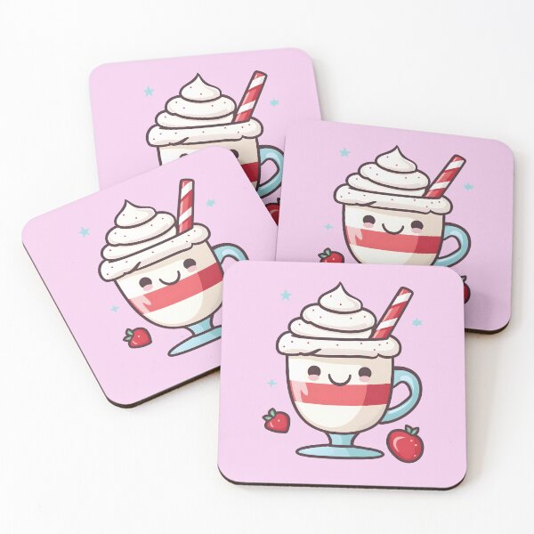 Item preview, Peppermint Milkshake | Strawberry Milk designed and sold by DerSenat.