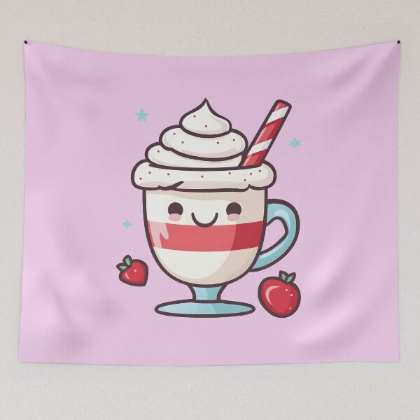 Item preview, Peppermint Milkshake | Strawberry Milk designed and sold by DerSenat.