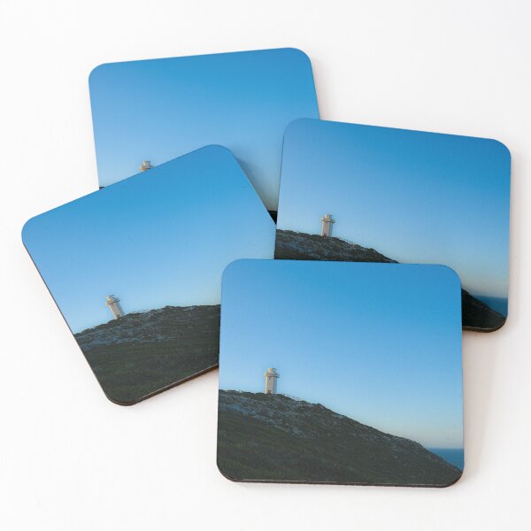 Item preview, Blue Sky - Cape Spencer Lighthouse designed and sold by LMKphotography.