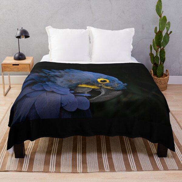 Item preview, Blue Macaw designed and sold by Poupeedecendres.